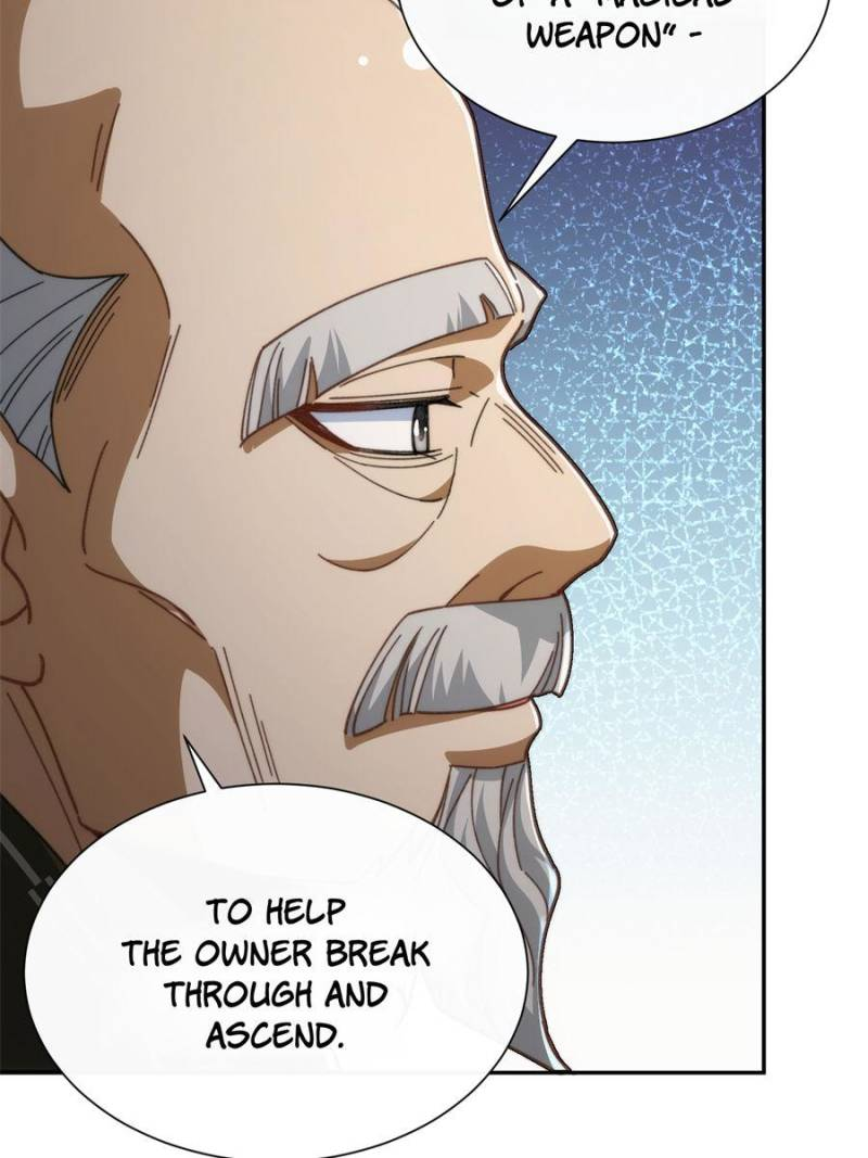 Becoming immortal by doing nothing Chapter 26 17